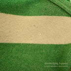 1930's ZERO KING STRIPED WOOL BLANKET JACKET / SHORT STYLE ...