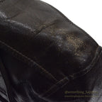 1940's TOP NOTCH LEATHER SPORTS JACKET ... 42