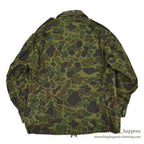 1970's CIVILIAN M-65 DUCK HUNTER CAMO JACKET WPL10881 / ALMOST DEADSTOCK ... M