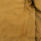 1930's~ WARDS HUNTING JACKET / UNUSUAL DEAIL & FABRIC ...