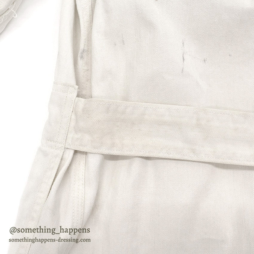1930's Lee NRA LABEL HBT SHOP COAT... 42