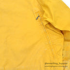 1960's REI ALPINE PATROL VENTILE PARKA / YELLOW...