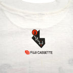 70's Hanes 'Yellow Magic Orchestra' YMO World Tour T-shirt... M