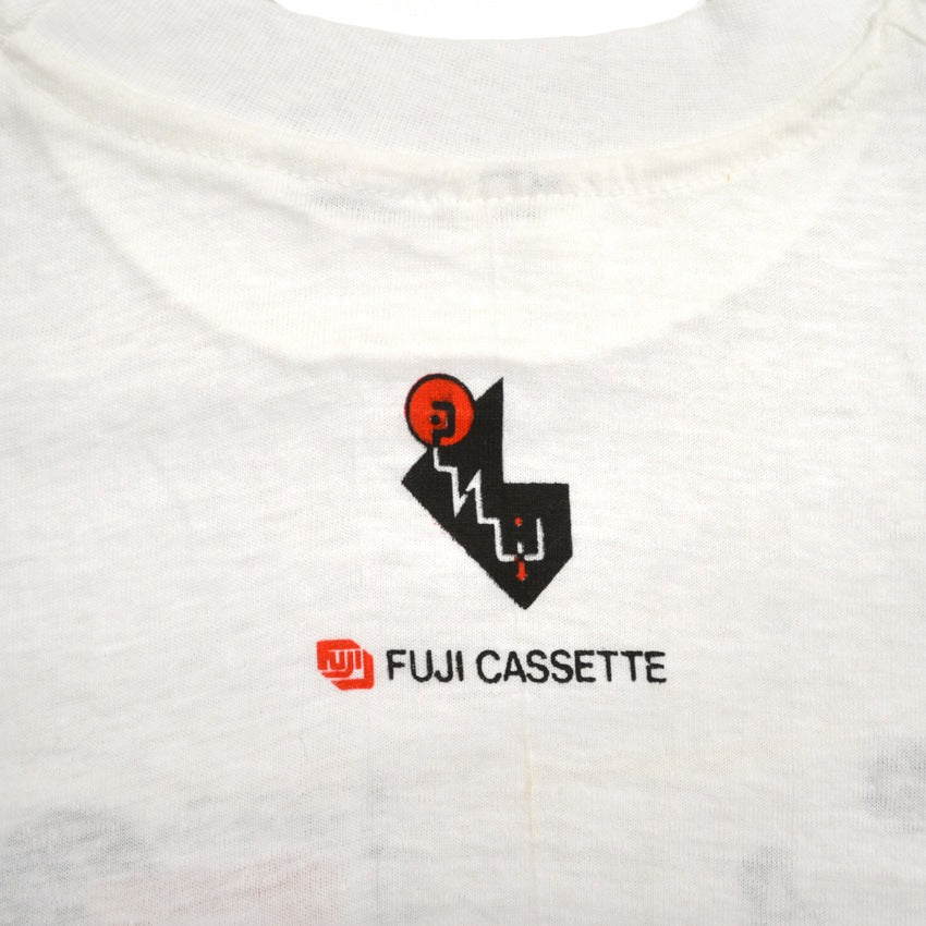70's Hanes 'Yellow Magic Orchestra' YMO World Tour T-shirt... M
