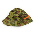 70's Duxbak Duck Hunter Camo Hunting Hat... 71/2