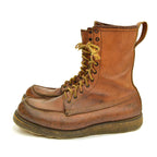 90's Redwing 877 アイリッシュセッター 裏半円犬タグ ... 10D