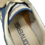 80's CONVERSE Blue × White Running Shoes
