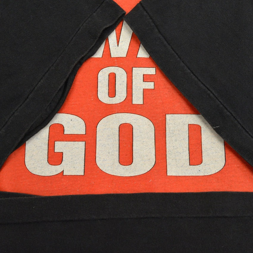 90's MARILYN MANSON マリリンマンソン ' BEWARE OF GOD ' ロックTシャツ... XL