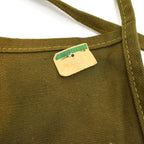 ~40's Deadstock 'D-99S' Military Work Apron...