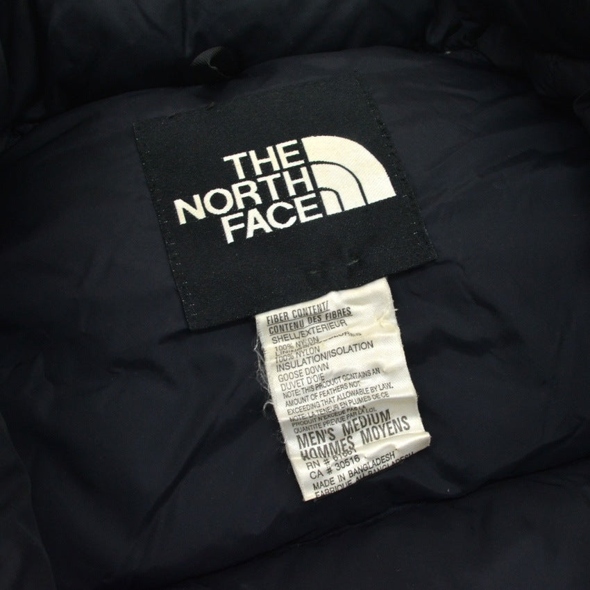 90's THE NORTH FACE Nuptse Down Jacket... M
