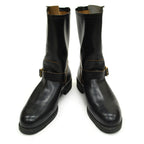 60's- HY-TEST Deadstock Engineer Boots... 10 1/2E