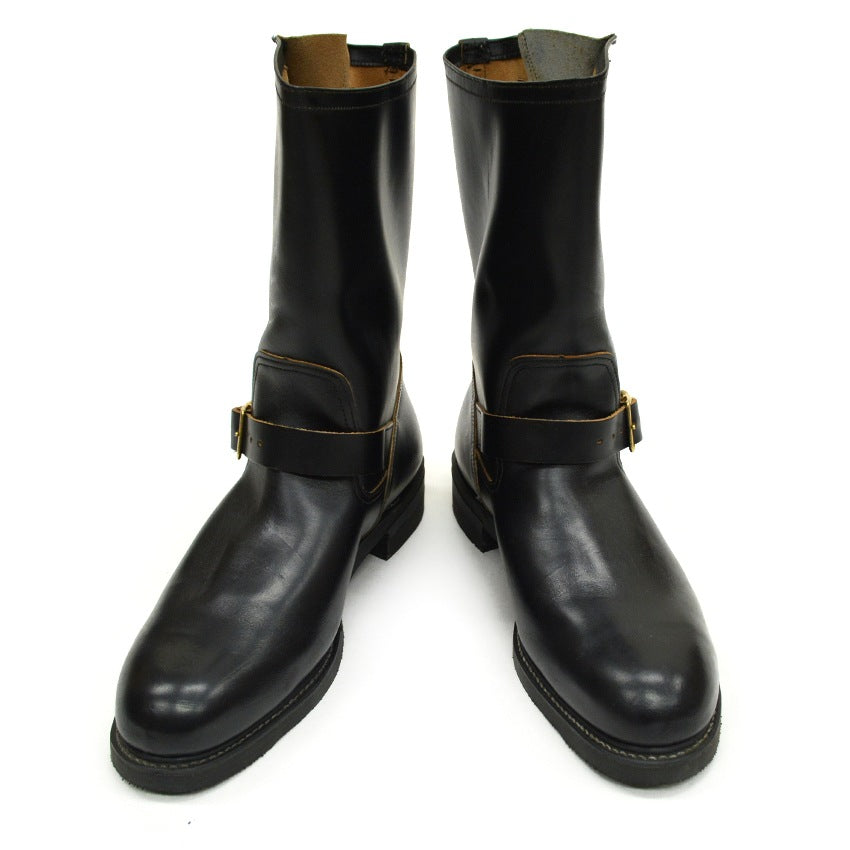 60's- HY-TEST Deadstock Engineer Boots... 10 1/2E