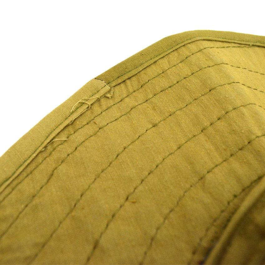 60's Deadstock Vietnamese Old Sun Hat...