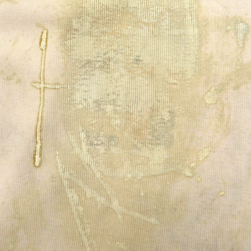 ~40's Cross Paint & Stencil football shirts...