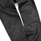 〜90's PAKISTAN LEATHER PANTS ... W32