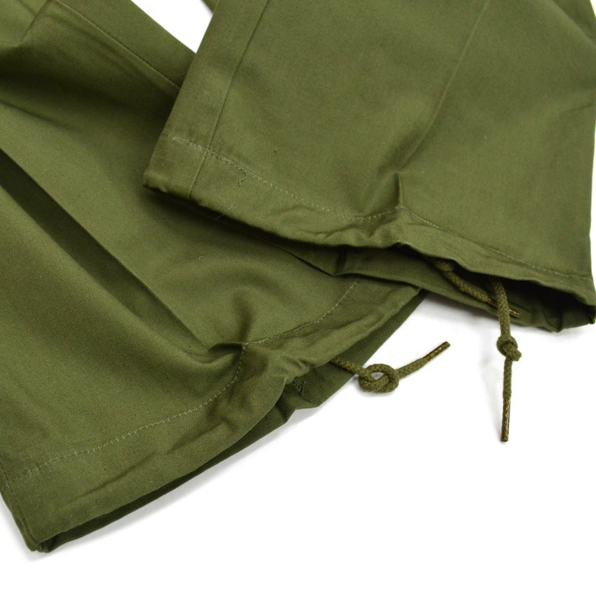 60's U.S.ARMY デッドストック ジャングルファティーグ パンツ ノンリップ ... S-R