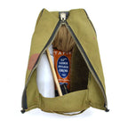 30's~ TALON ZIPPER SMALL BAG...
