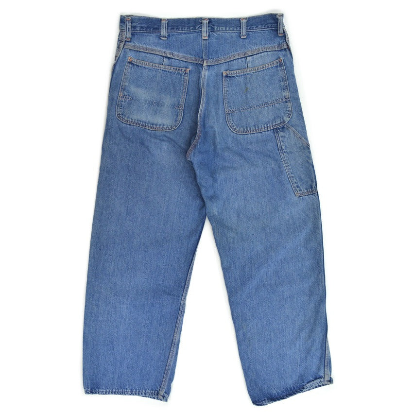 60's BIGMAC JC Penneys Painter Pants ... 2