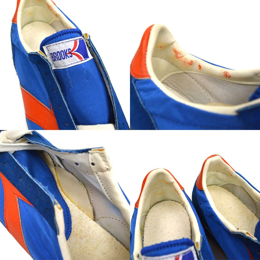 70's Deadstock BROOKS VILLANOVA 401 ... 8 1/2