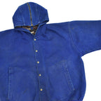 50's POWERS 'EAST 4' Benchwarm Overjacket...