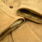 ~70's SAKS FIFTH AVENUE Shearling Coat ... 36