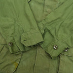 60's US ARMY Jungle Fatigue First... S