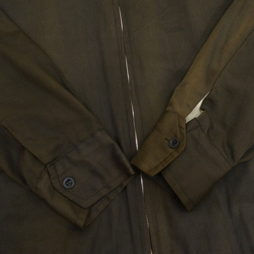 60's Vietnam Tour Jacket, faded brown, size M