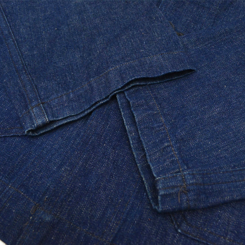 1940s US Navy Shawl Collar Denim Jacket, Mint Condition...