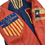 50's OSHMAN'S AWARD JACKET...