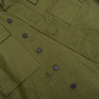 1940s Deadstock US ARMY M-43 HBT Jacket... Size 36R