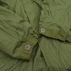 70's Deadstock US ARMY M-65 Fishtail Parka 3-Piece Set... Size S