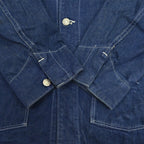 40s-era IT'S JP denim coveralls, rare...