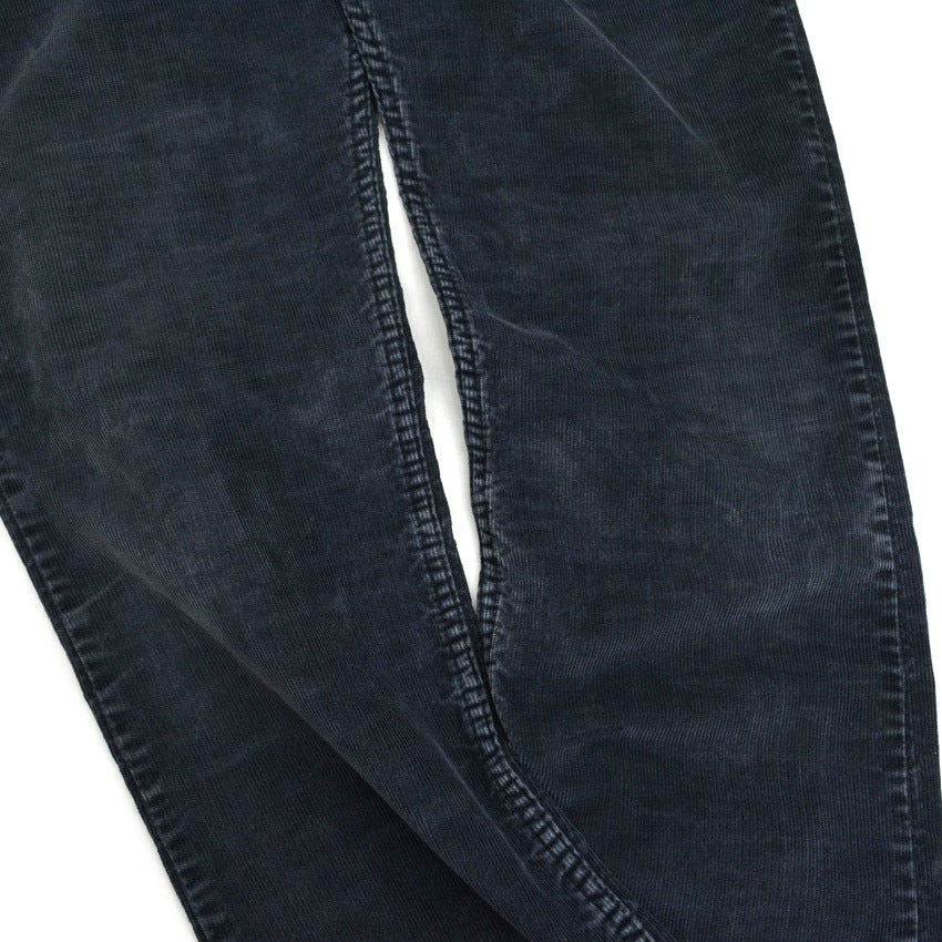 80's Levi's 519 Corduroy Black... W35×L31