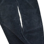 80's Levi's 519 Corduroy Black... W35×L31