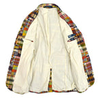POLO by RALPH LAUREN Madras Check Tailored Jacket... 42L