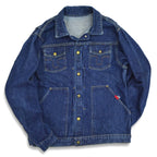60's~ BIG SMITH 'Buckaroo' Denim Jacket...