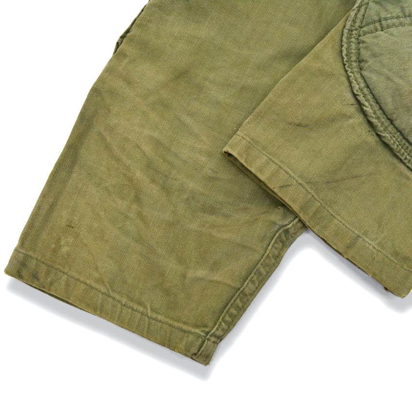 1940s USMC HBT Shooting Jacket...