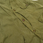 40's~ The Feather BY Drybak Halfmoon Hunting Vest...