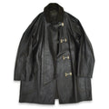 40's MIDWESTERN MANUFACTURING Co. FIREMAN'S BUNKER COAT...