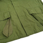 70's Deadstock US ARMY Jungle Fatigue Jacket ... SR