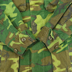 80's USMC Greenleaf BDU Jacket... Small Regular