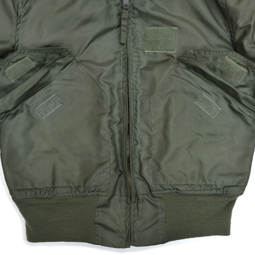 70's USAF CWU 36/P Early Flight Jacket... S