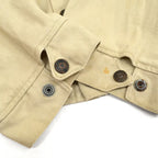 70's Levi's 70505 Off-white Katsuragi Jacket... Size 42