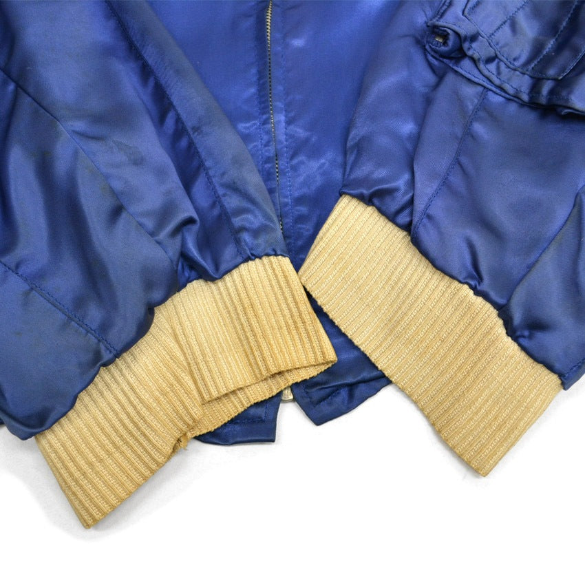 60's~ GERMANY TOUR AIR BORNE US PARATROOPER JACKET ... about XL