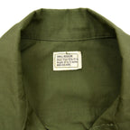60's US ARMY Jungle Fatigue Uniform, 1969 Special Forces... SR