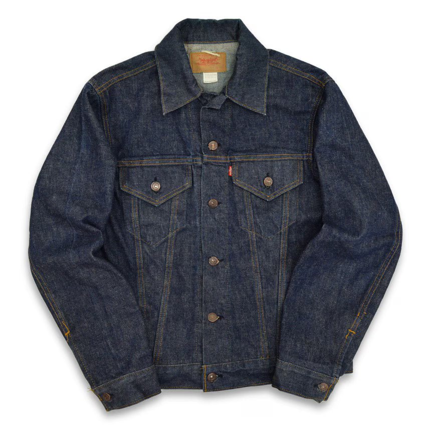 70's Levi's 70505 Denim Jacket Mint... 38