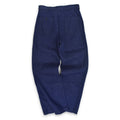 60's USNAVY DUNGAREE DENIM TROUSERS SELVAGE... MINT