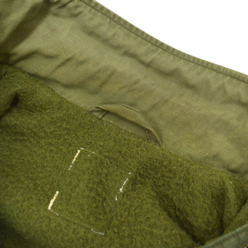 ~70's USARMY A-2 Deck Jacket with Stencil...S