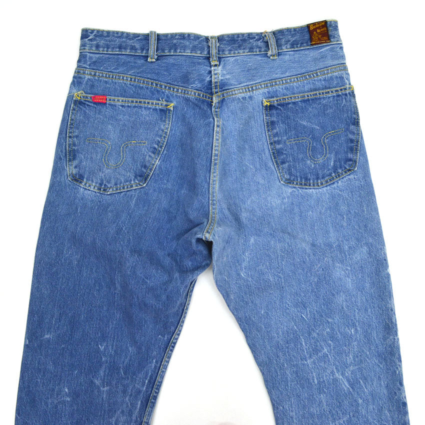60's Buckaroo BIG SMITH 5pokets Denim Pants... W34×L28