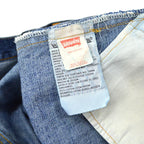 90's LEVI'S 551ZXX DENIM PANTS, 1996, Valencia factory... W34 L30